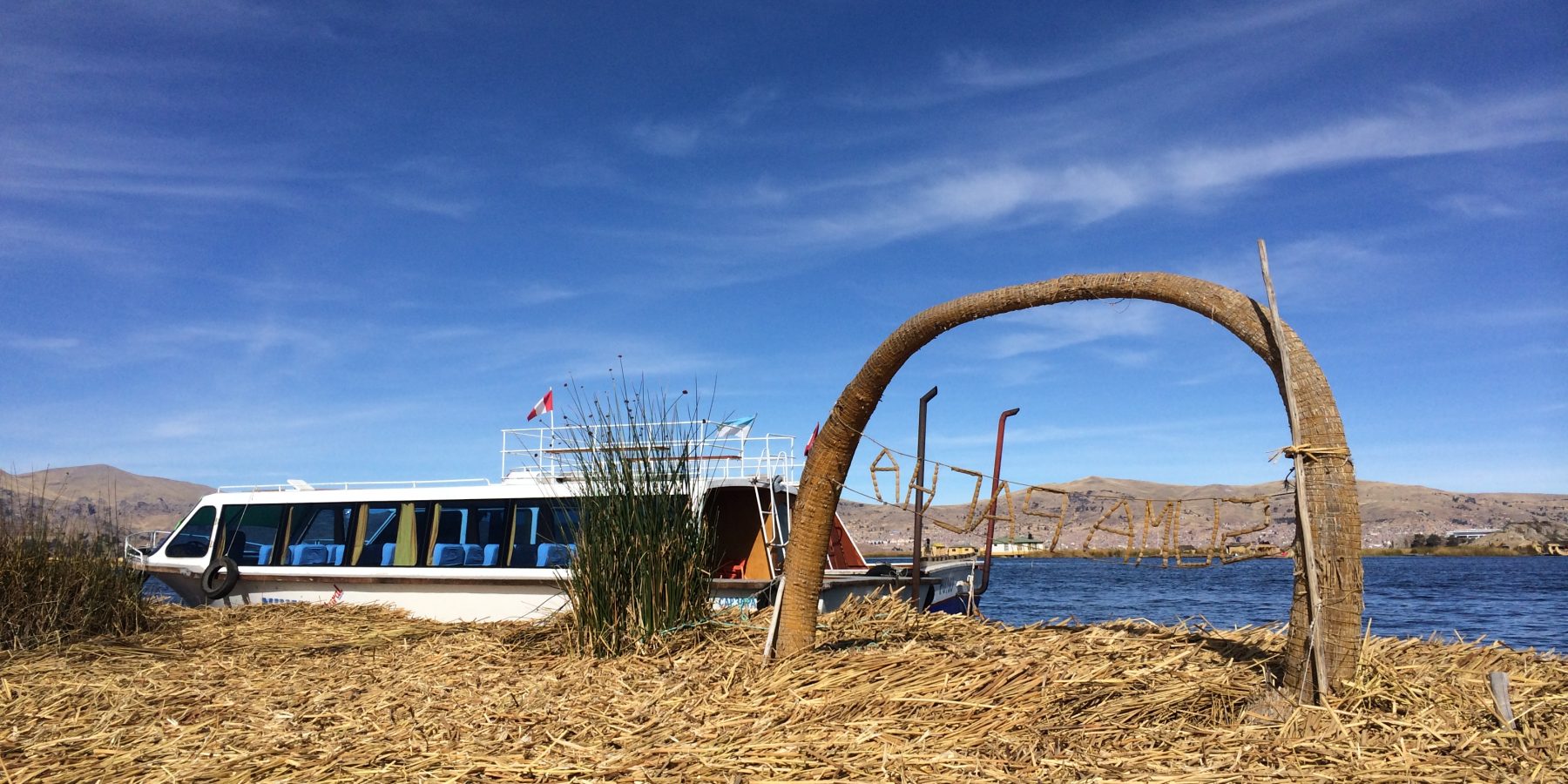 Titicaca: Ayni – Mita – Minka