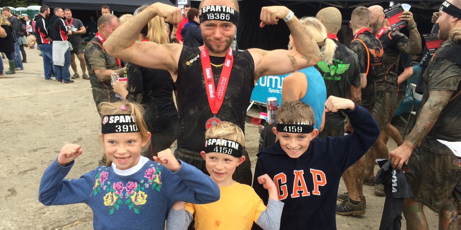 Inner Spartan Gold