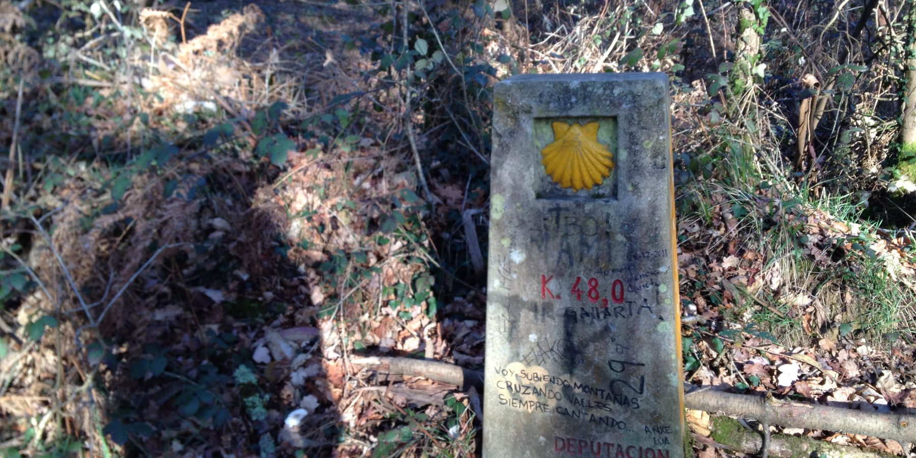 20 Lessons from the Camino de Santiago