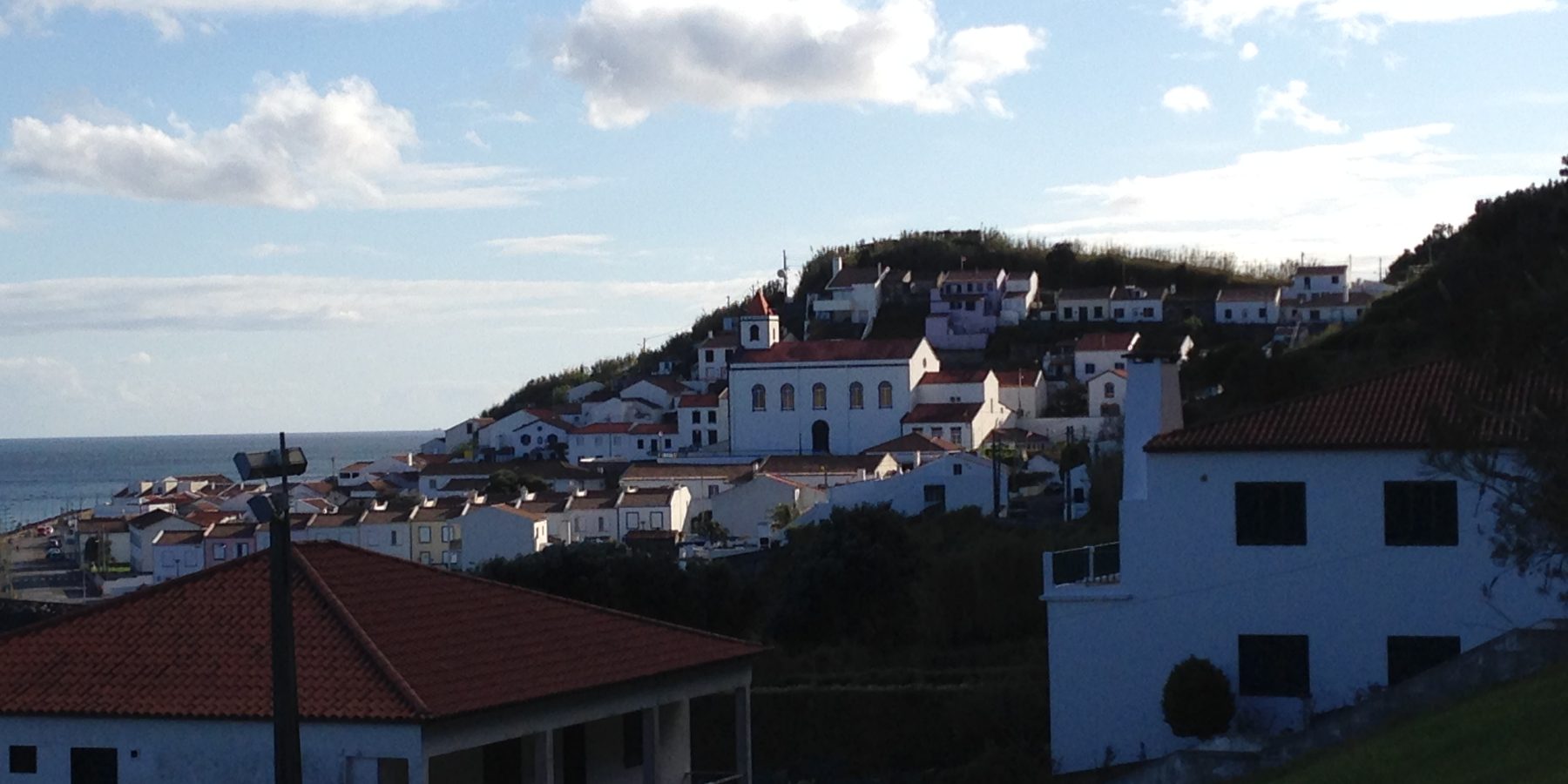 Azorean Tail Tale