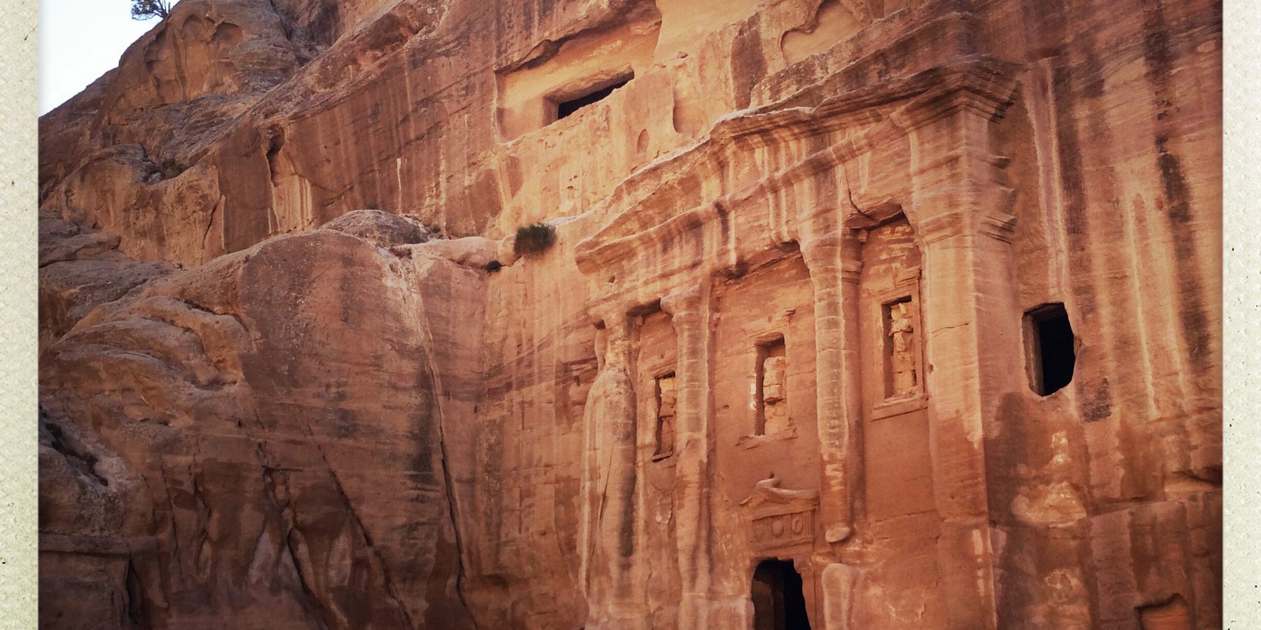 Petra By Night