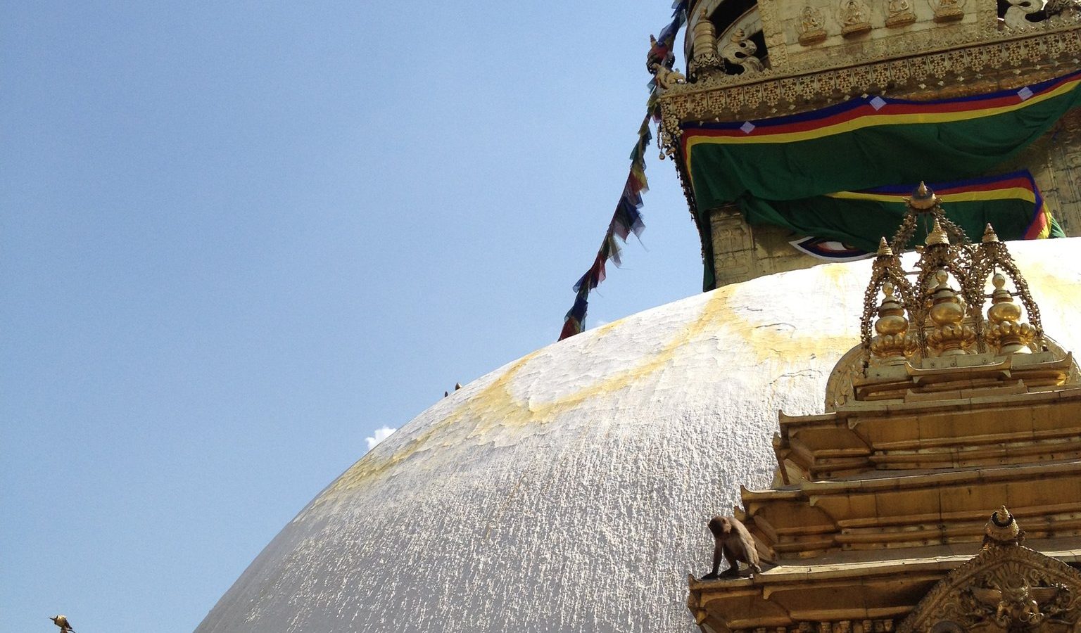 To Nepal & Heavens Above
